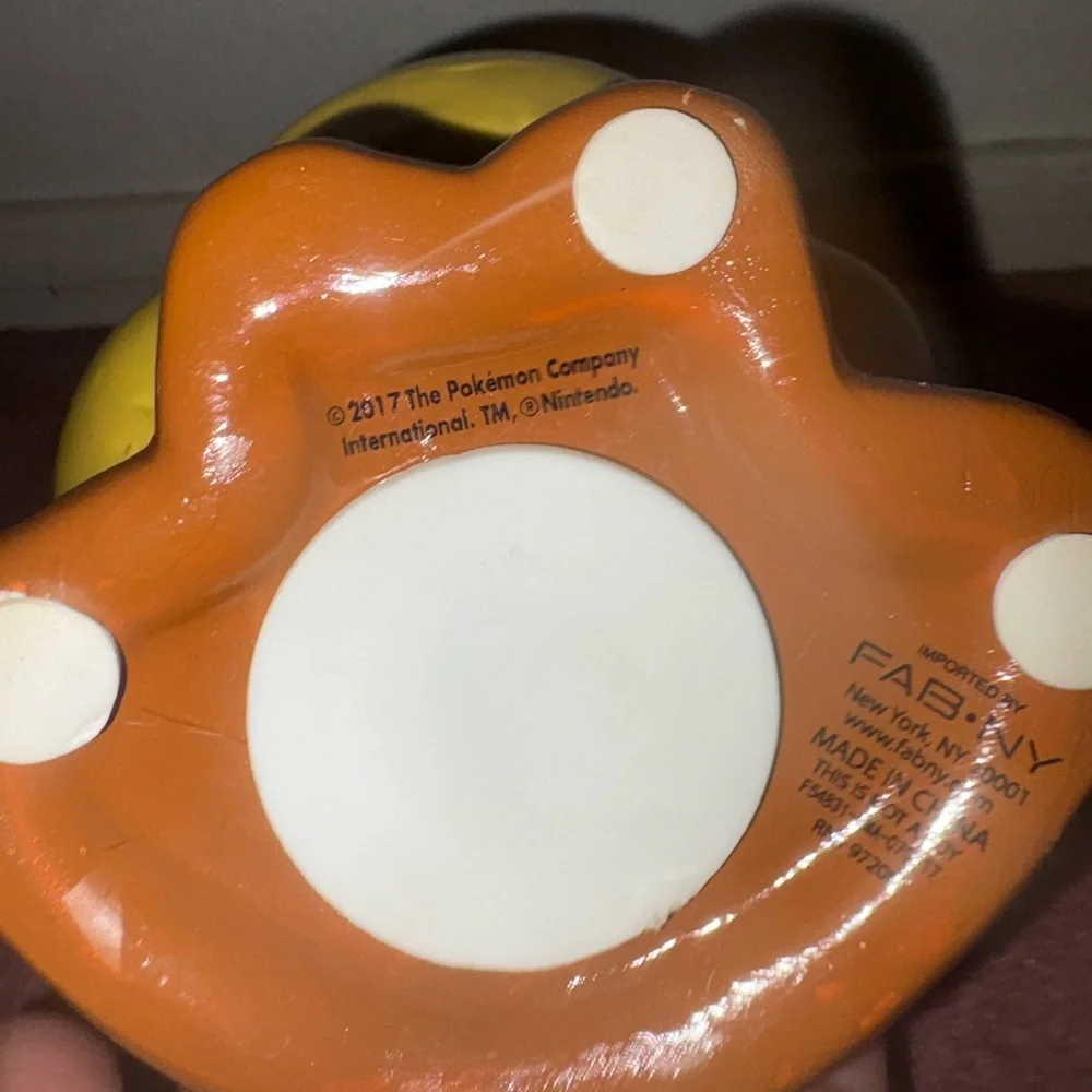 Pokemon Eevee 2017 piggy bank - Picture 4 of 4